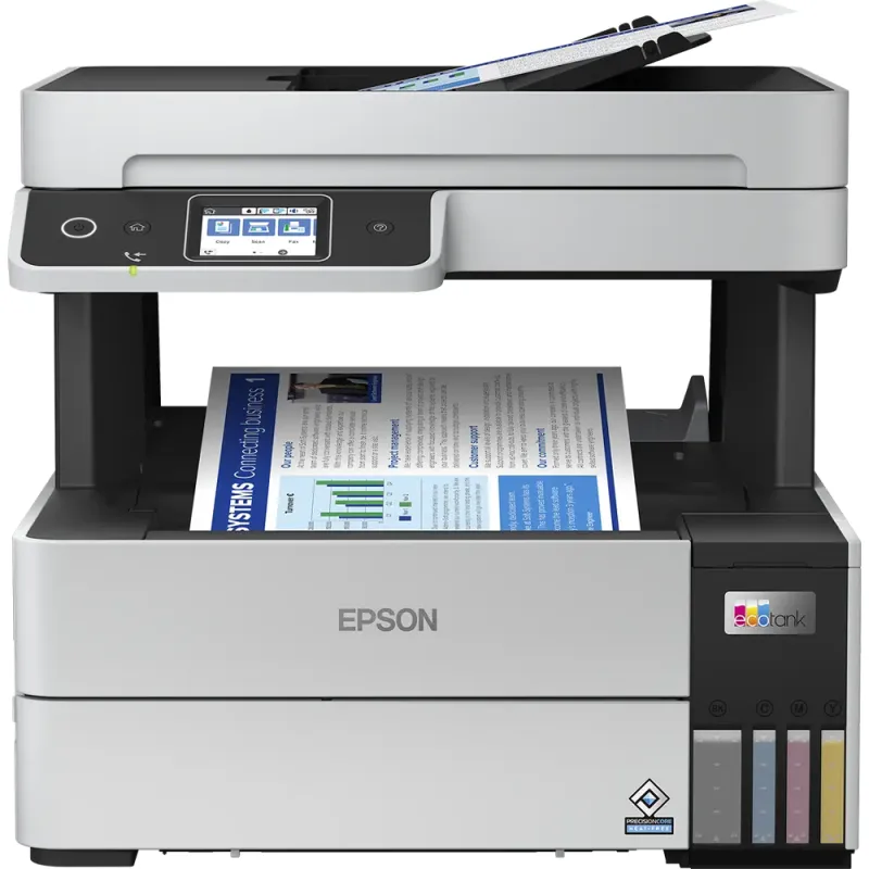 Epson L6490 A4 МФУ с факсом и ADF — фото 4
