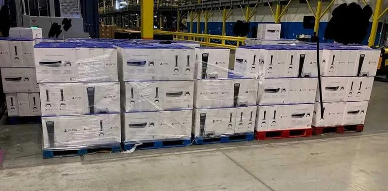 РАСПРОДАЖА PlayStation 5 Fat/Slim по самым низким ценам