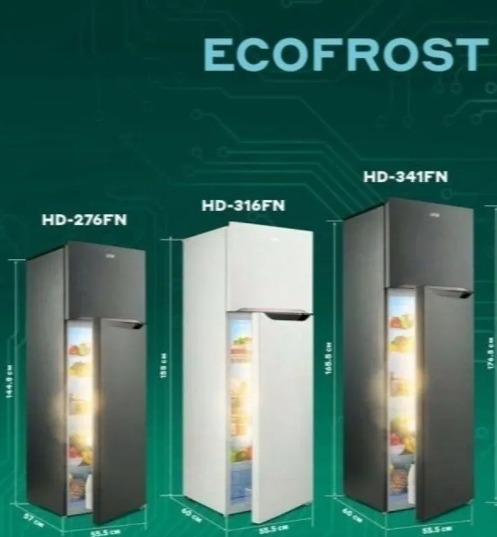 Холодильник Artel 276 eko frost.