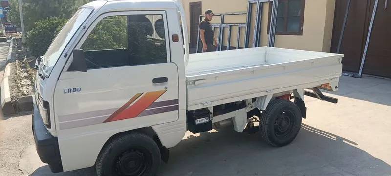 Chevrolet Labo 2008 1