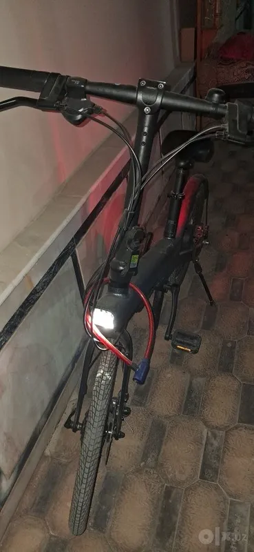 Elektrovelik pachti yengi 3 Elektrovelik pachti yengi 3