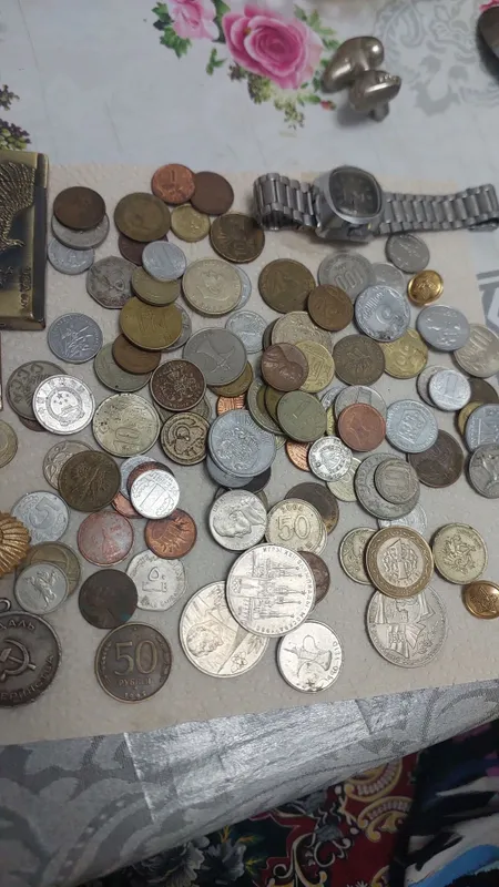 Срочно продам памятные вещи