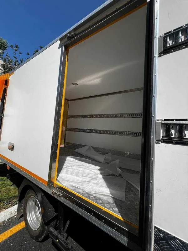 РЕФ | 4.2м кузов | 6 паллет | Ташкент область — фото 3
