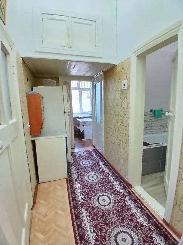 3 ком 2 этаж Чирчик - Троицк 5