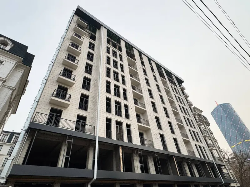 3-комнатная квартира, 67 м2, Яккасарай 1