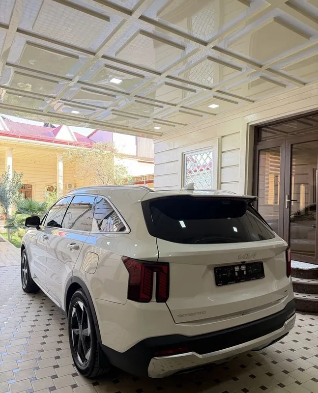 Kia Sorento 3,5 2 Kia Sorento 3,5 2