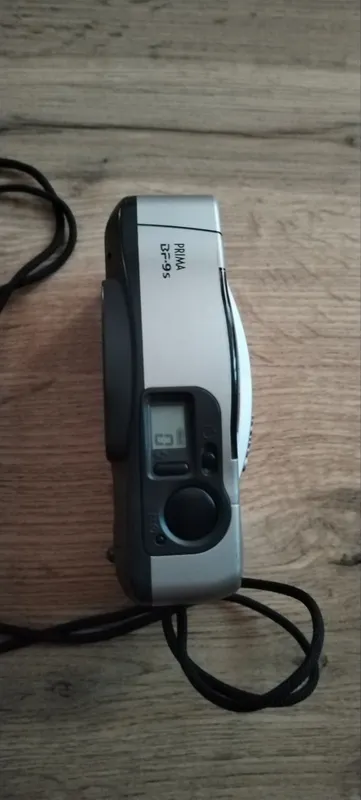 Продаеться плёночный фотоаппарат Canon Prima Bf-9s 3 Продаеться плёночный фотоаппарат Canon Prima Bf-9s 3