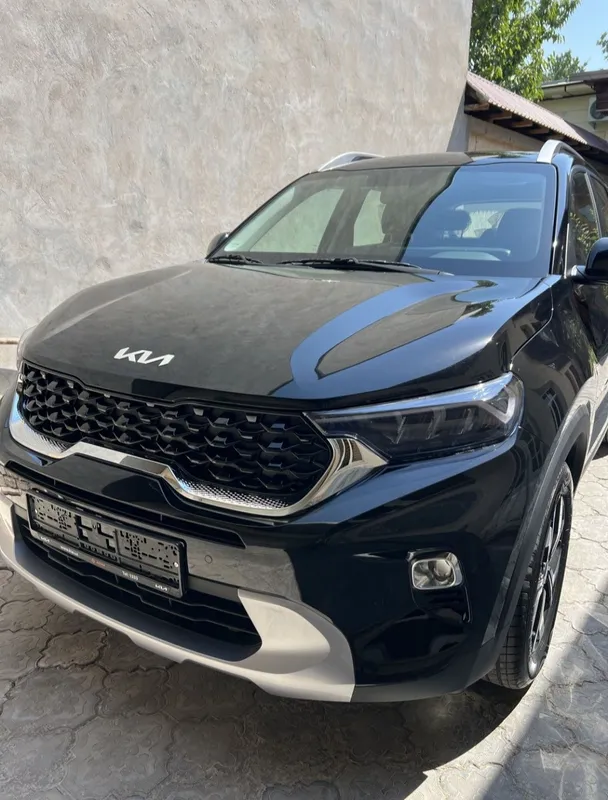 Kia Sonet Sotiladi 2025 3