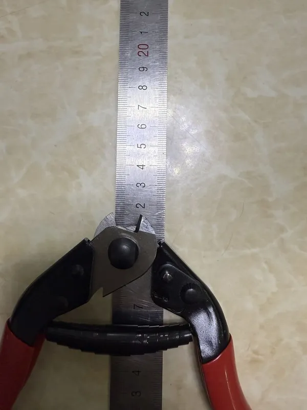 Тросокусы для резки стальных проводов и троссов бронорез Knipex аналог — фото 2