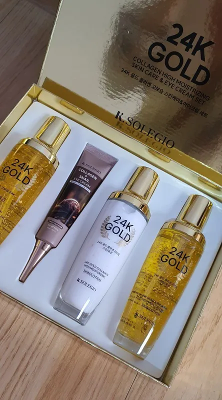 24K oltin nabor 1 24K oltin nabor 1