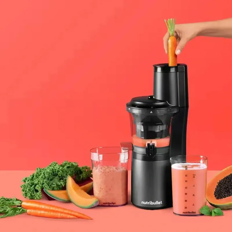 Соковыжималка Nutribullet SLOW JUICER NBJ500