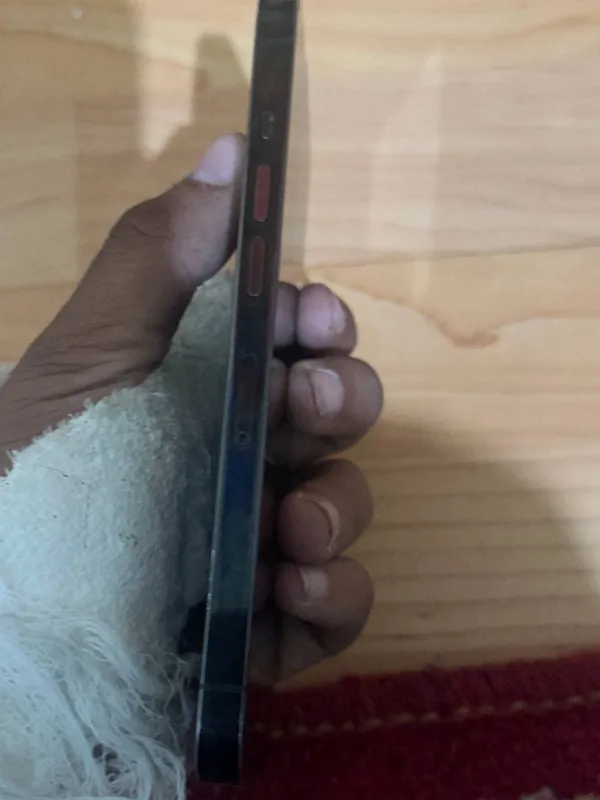 iPhone 13 Pro 128 ГБ, зелёный, 75% 4