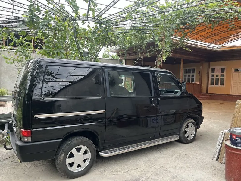 Volkswagen transporter 4 2 litr 4