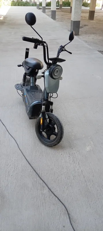 Elektroskuter 4 Elektroskuter 4