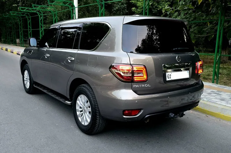 Nissan Patrol 2019 3 Nissan Patrol 2019 3