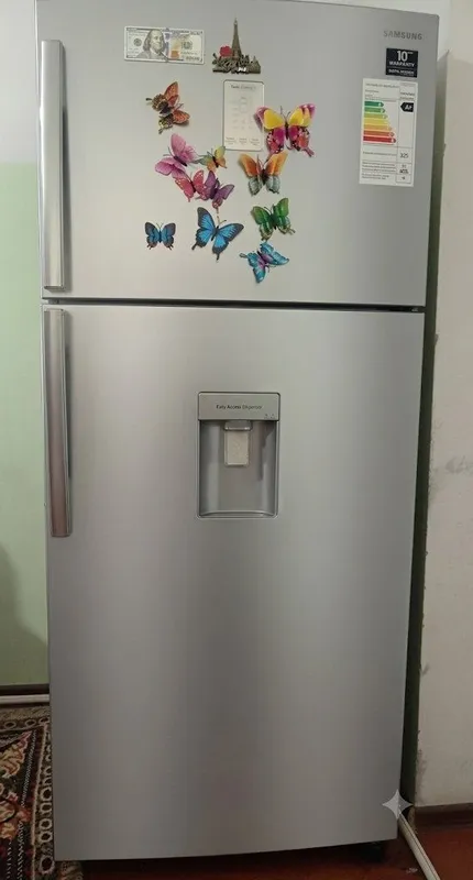 Xolodilnik Холодильник Samsung RT53K6530SL Twin Cooling 1 Xolodilnik Холодильник Samsung RT53K6530SL Twin Cooling 1