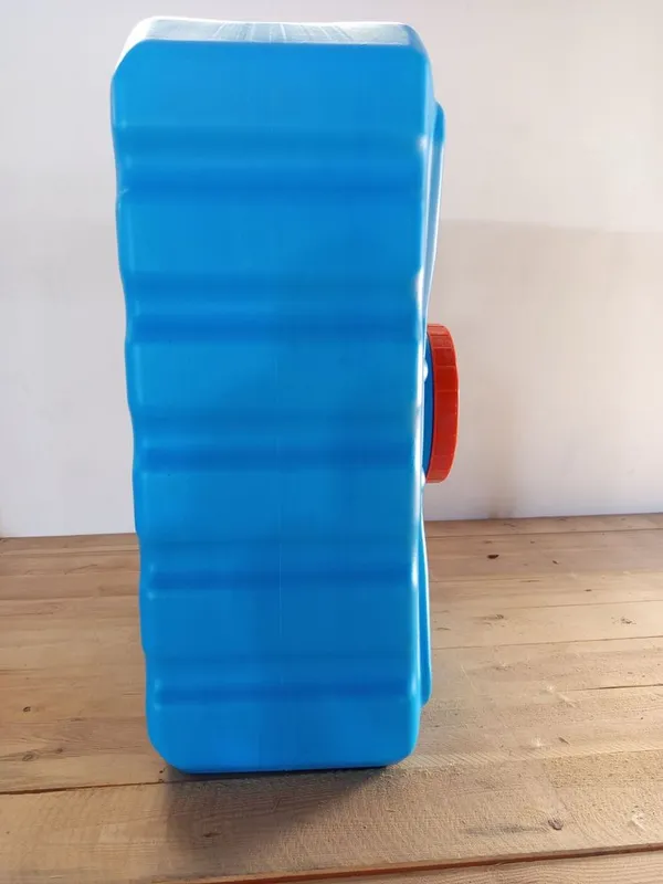 Plastik , tortburchak bochkalar sotuvga chiqdi — фото 3