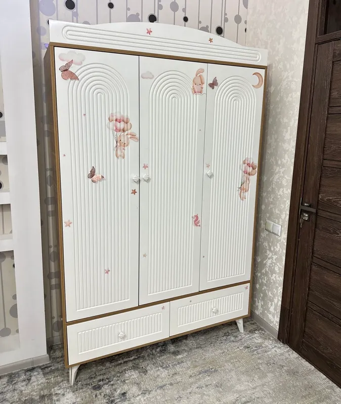 Детская мебель почти новая