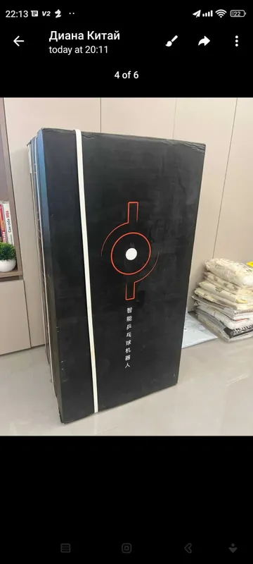 Pong bot OMNI S PRO — фото 5