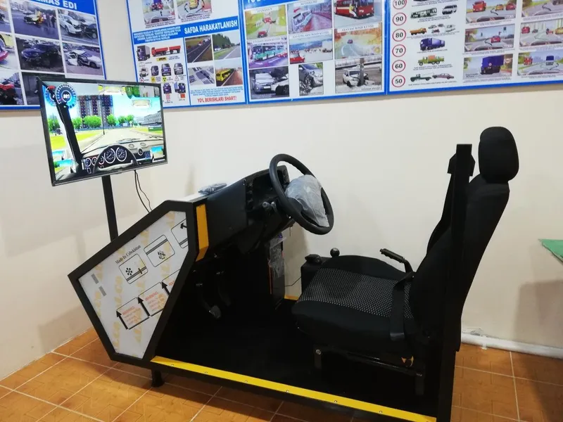Автотренаж симулятор