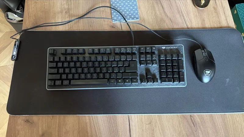 Office uchun Lenovo PC va RGB yoritkichli klaviatura va sichqoncha — фото 1 Office uchun Lenovo PC va RGB yoritkichli klaviatura va sichqoncha — фото 1