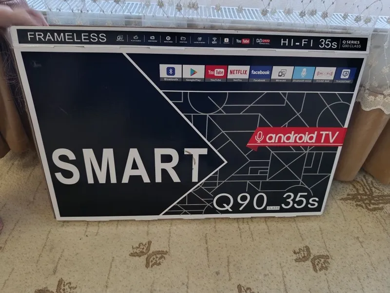 Samsung 32 Smart TV sotiladi 3 Samsung 32 Smart TV sotiladi 3