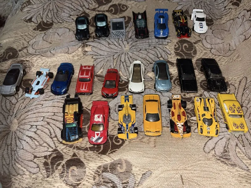 Hot Wheels mashinkalari 2