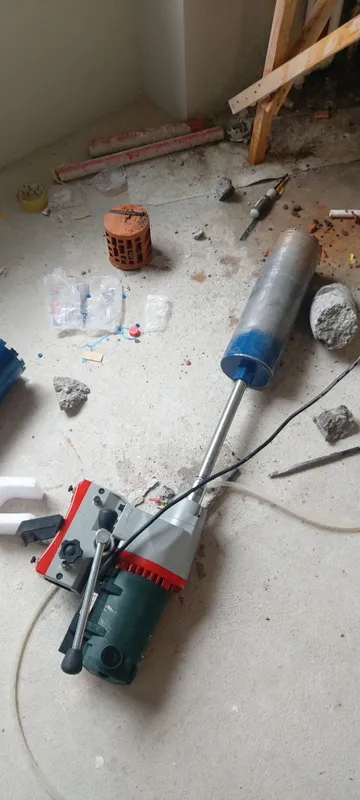Almazni bur beton buzish xizmatlari — фото 1