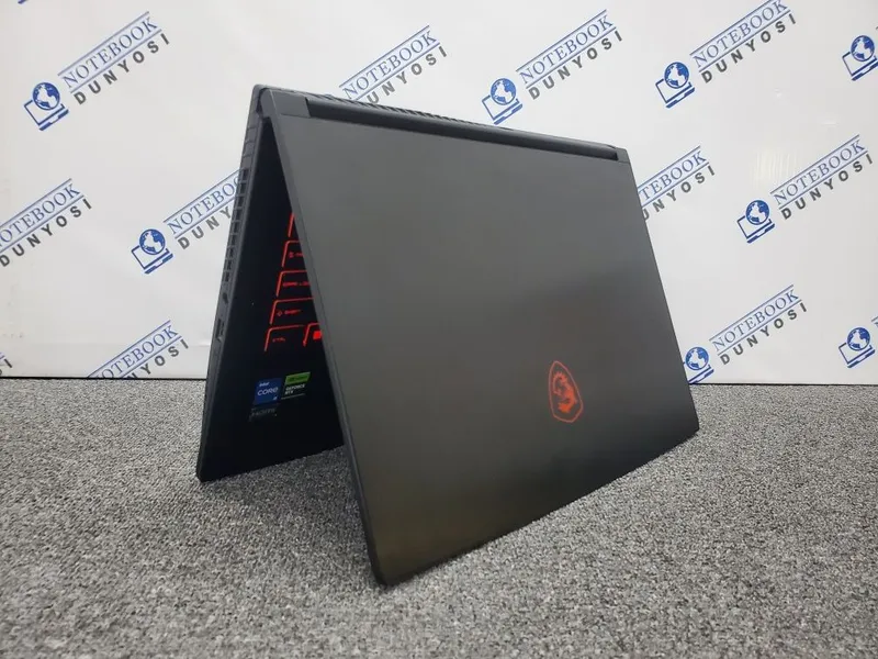 Msi Gaming Laptop 1