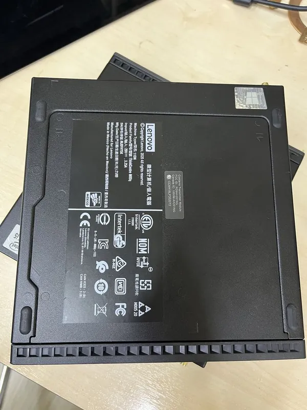 Lenovo mini pc мини пк i5-13500t процессор 8gb DDR5 ram 256 ssd 3 Lenovo mini pc мини пк i5-13500t процессор 8gb DDR5 ram 256 ssd 3