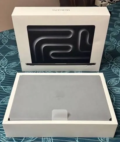Macbook pro M4pro