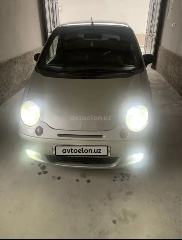 Matiz standart holati yahshi — фото 3
