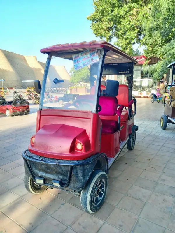 Golf car 6 kishilig 1 Golf car 6 kishilig 1