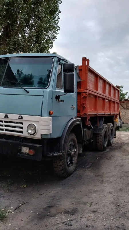 Камаз 55102 5 Камаз 55102 5