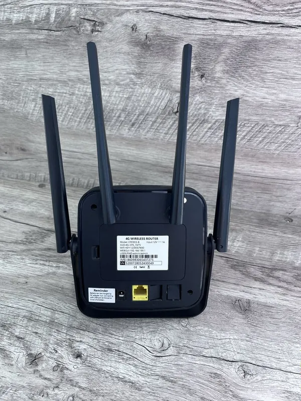 4G Wi-Fi Router sotiladi — фото 1