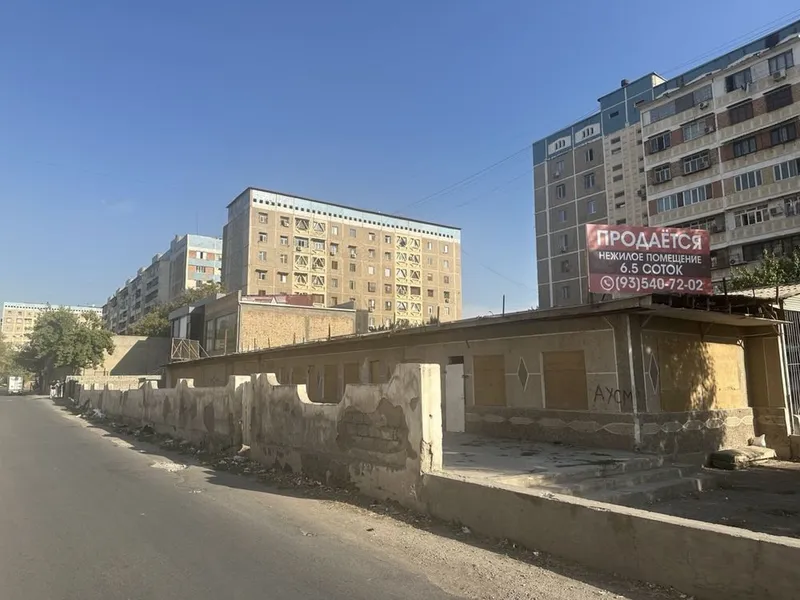 Yunusobod 16 mavze 6.5 sotix yer Sotiladi — фото 7