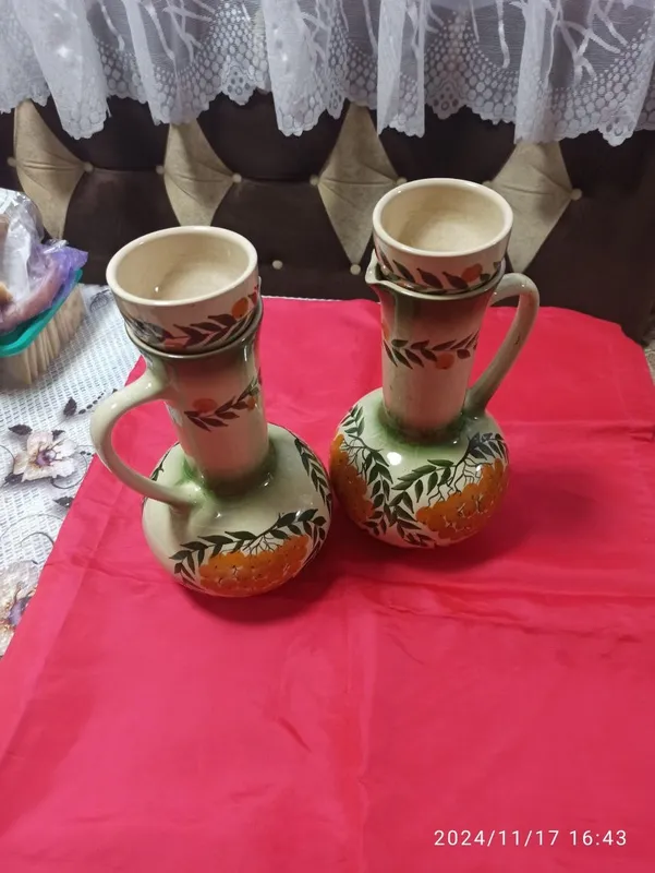 Кувшины для вина. Ручная работа