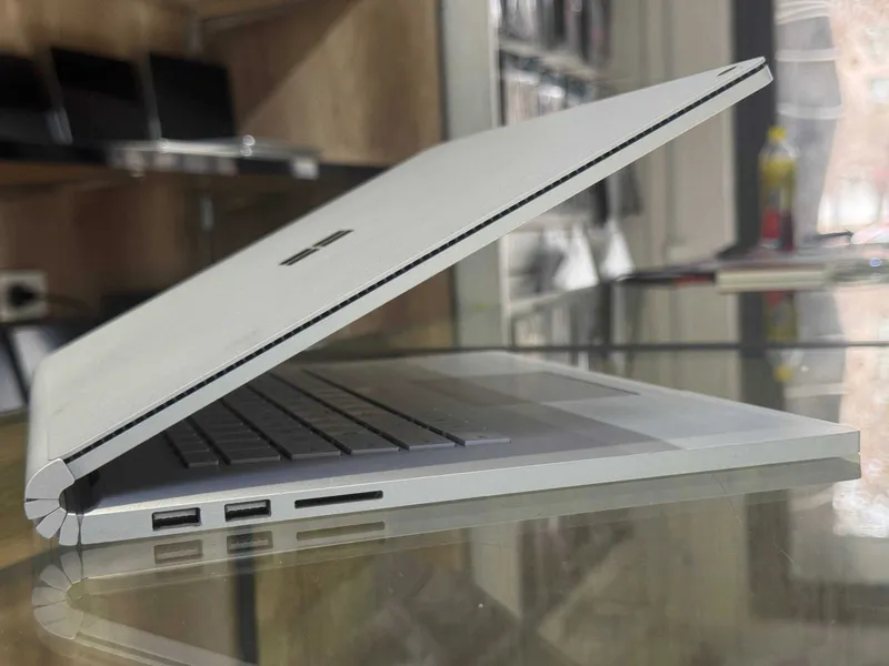 SURFACE Book 3 CORE i7-1065G7, 32гб, 1T ssd Nvidia GTX 1660ti — фото 5