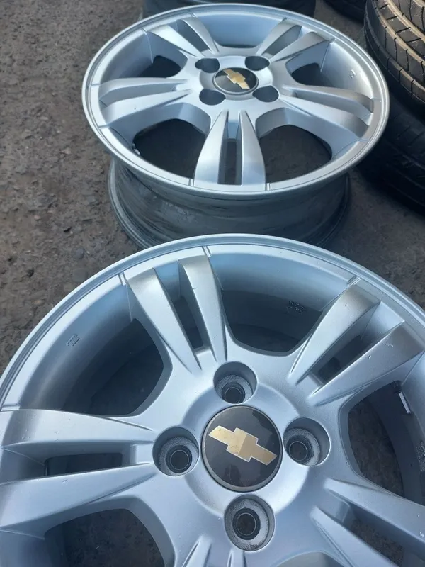15 R Nexa 3 diska zavod 4 ta — фото 1