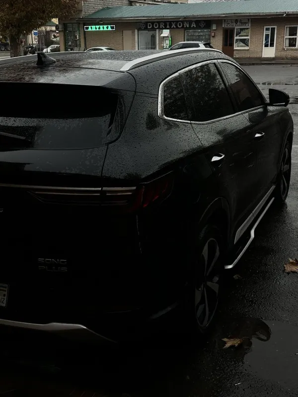 Byd song plus dm i awd gibrid — фото 4