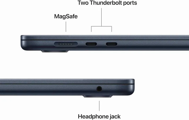 Mac book Air M2 13'6inch — фото 1
