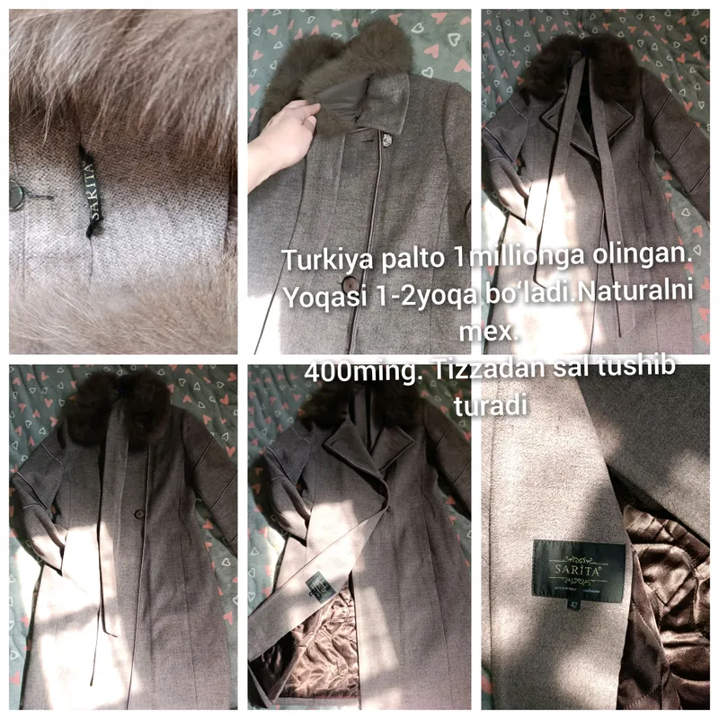 Turkiya palto Turkiya palto