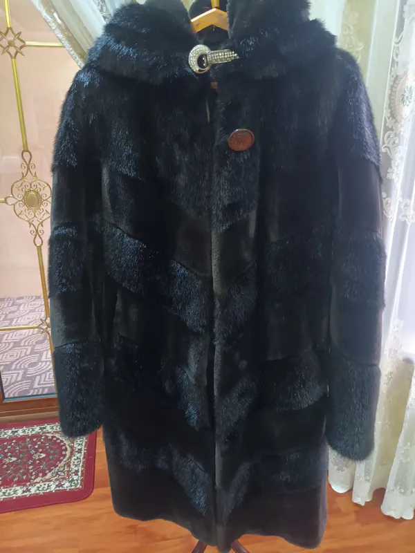 пальто женское