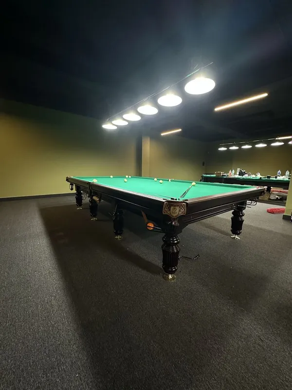 Billiard bilyart stol start — фото 1