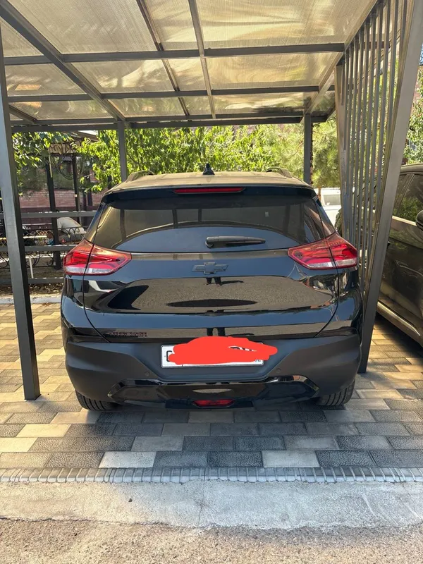 Tracker redline 2025 sotiladi uzimniki 5