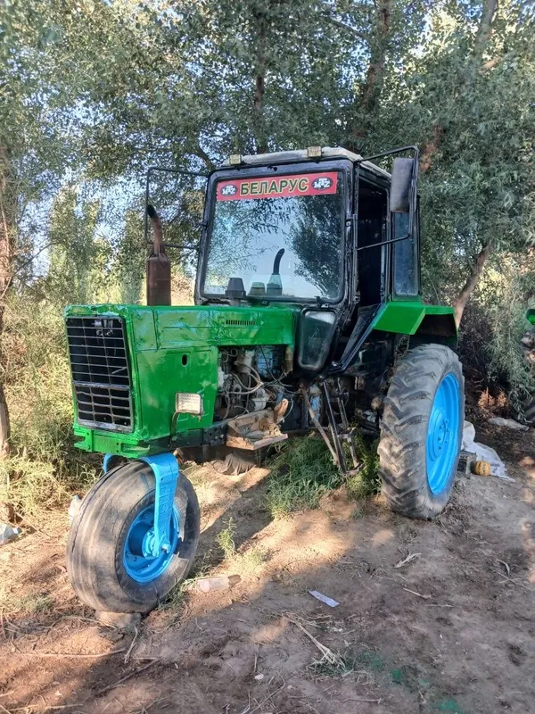Mtz 80 x sotiladi buxoro viloyatida 3 Mtz 80 x sotiladi buxoro viloyatida 3