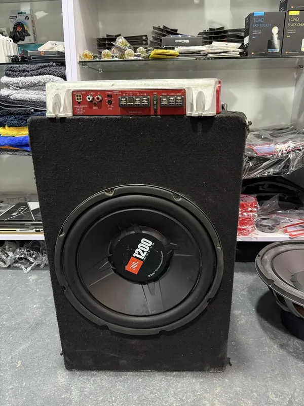 Bufer komplekt jbl