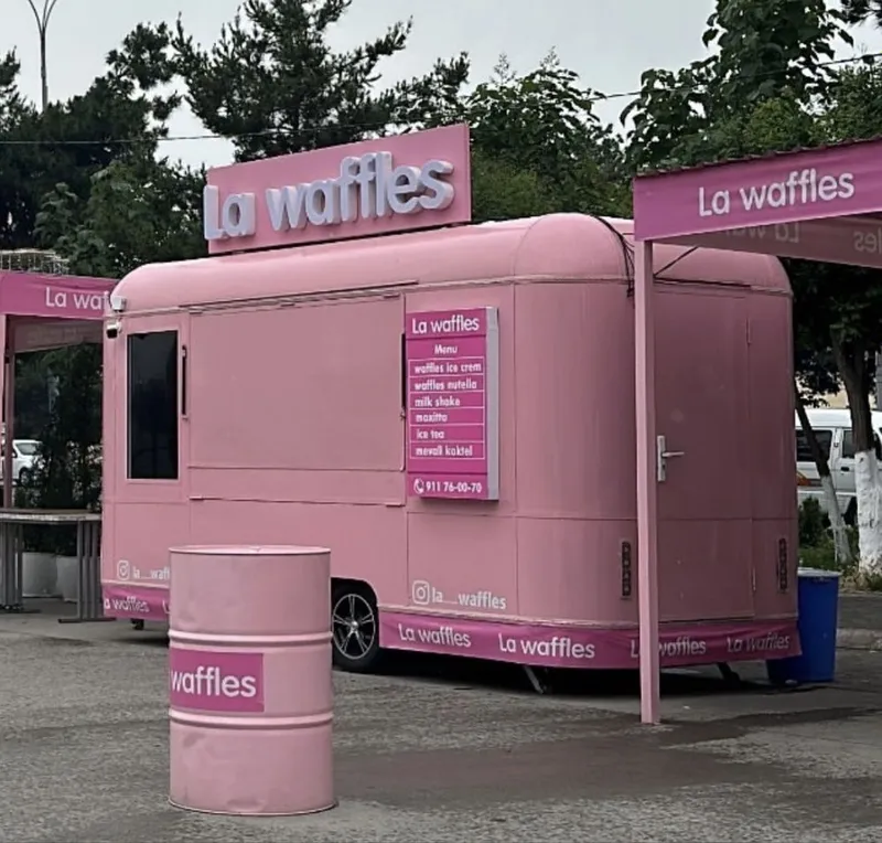 FoodTruck La Waffles 1 FoodTruck La Waffles 1