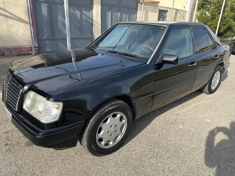 Мерседес W124 автомат метан срочно сотилади 1 Мерседес W124 автомат метан срочно сотилади 1