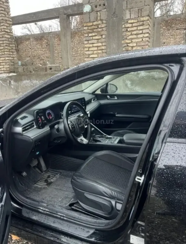 Kia K5 Avtokredit Hayot va Anor Bank!!! — фото 3